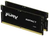 Kit KINGSTON FURY Impact 64GB DDR5 5600MHz CL40 SO-DIMM 2x 32GB