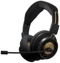 Геймърски слушалки GIOTECK TX-40S мултиплатформени черен бронз (1 of 3)