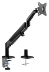 Neomounts DS70-810BL1 Desktop display holder 17-32" VESA clamp 100X100 load capacity 9kg gas piston ultra thin 1 display black thumbnail (3 of 8)