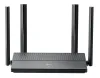 TP-Link EX141 AX1500 divu joslu maršrutētājs 1x GWAN 3x GLAN 802.11a b g n ac ax Wi-Fi 6