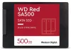 RÖD SSD SA500 500GB / Intern / 2,5" / SATAIII / 3D NAND thumbnail (1 of 1)