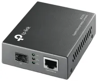 Трансивер TP-Link MC220L 1000TX 1000FX v2 9V (1 of 1)