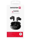 Swissten bluetooth TWS kõrvaklapid Sonic black thumbnail (2 of 3)