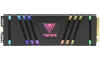 PATRIOT Viper VPR400 RGB 512GB SSD interno M.2 PCIe Gen4 x4 NVMe