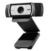 Logitech HD webcam C930e 1920x1080 H.264 4x digitale zoom USB zwart thumbnail (1 of 3)