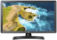 Monitor de TV LG IPS 24TQ510S 1366x768 16:9 1000:1 14ms 250cd HDMI CI USB alto-falante webOS (1 of 7)