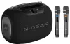 N-GEAR NRG 600 BT 600W USB LED TWS IPX5 2x MICROFONO thumbnail (4 of 18)