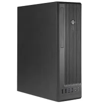 CHIEFTEC MiniITX BE-10B-300 80 mm fläkt 2 x USB 3.0 2 x USB 2.0 300W svart (1 of 7)