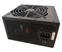 FORTRON tápegység FSP500-50AAC 500W 120 mm-es ventilátor törvény. PFC 80Plus Bronze ömlesztett (1 of 2)