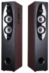 FENDA F&D speaker T-60X 2 0 110W black wooden BT4 0 NFC FM radio USB optical input remote control Karaoke thumbnail (2 of 2)