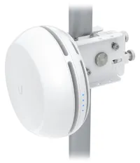 Ubiquiti AirFiber 60 HD — радио 60 ГГц (57–66 ГГц), PtP, 35 дБи, порт SFP+, пропускная способность до 6 Гбит/с (1 of 11)