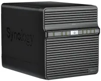 Synology DS423 4x SATA 2 Go de RAM 2x USB 3.2 2x GbE (1 of 6)