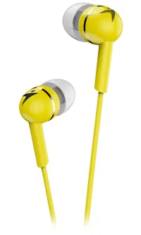 Cuffia GENIUS HS-M300 jack giallo da 3,5 mm a 4 pin (1 of 1)