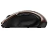 GENIUS Ergo 8200S Chocolat 1200 dpi sans fil 5 boutons silencieux capteur Blue Eye chocolat thumbnail (4 of 4)