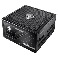 ASRock SL-750G 750W 80PLUS Gold ATX3.1 ventilateur modulaire 135mm actif (1 of 6)