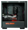 HAL3000 Jugador en línea AMD Ryzen 5 7600 32GB DDR5 RTX 4070 1TB PCIe SSD WiFi W11 thumbnail (5 of 13)