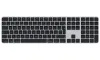 Apple Magic Keyboard с Touch ID и цифрова клавиатура за Mac модели с Apple silicon - черни клавиши - чешки thumbnail (1 of 3)