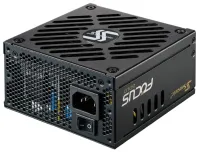 SEASONIC източник FOCUS SGX 500W SSR-500SGX SFX-L акт. PFC 120 мм модулен 80PLUS Gold (1 of 3)