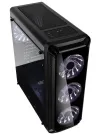 Case Zalman I3 Edge Torre centrale ATX USB 3.0 USB 2.0 lato trasparente thumbnail (2 of 6)