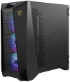 MSI etui MEG PROSPECT 700R uden strømforsyning venstre hærdet glas 4x ARGB 120 mm blæser 1x USB3.1 Type-C 2x USB3.0 sort thumbnail (3 of 6)