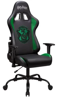 Harry Potter Gaming-Sitz für HP Slytherin (1 of 7)