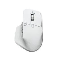 Logitech MX Master 3S za Mac Performance bežični miš PALE GREY (1 of 1)