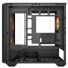 COUGAR PC skříň MX600 Black Mini Tower Mesh Front Panel 2 x 160mm + 1 x 120mm Fans Transparent Left Panel thumbnail (8 of 23)