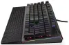 Endorfy клавиатура за игри Omnis Kailh BL RGB USB син превключвател жичен механичен US оформление черен RGB thumbnail (7 of 8)