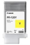 Cartucho de tinta Canon PFI-120 Amarelo thumbnail (1 of 1)