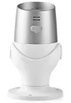 NEDIS Câmera IP Outdoor IP65 Wi-Fi 1080p PIR Sensor MicroSD Cloud Android iOS Adaptador Branco thumbnail (6 of 7)