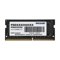 PATRIOT Signature 16GB DDR4 2666MHz SO-DIMM CL19 1.2V (1 of 1)