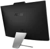 ## ASUS E3402WBAK-BA276X Komputer stacjonarny z monitorem w jednym. Podstawą komputera jest dziesięciordzeniowy procesor **Intel Core i5-1235U** pracujący w częstotliwości 1,3 GHz, uzupełniony o **8 GB** pamięci operacyjnej. Jest wyposażony w wyświetlacz **23,8"** o rozdzielczości obrazu Full HD **1920 × 1080** pikseli. Dane obrazu przetwarza zintegrowana karta graficzna **Intel UHD G7**. **SSD dostępny jest dysk na dane** o pojemności **512 GB** z możliwością rozbudowy dzięki **wolnemu slotowi 2,5"**. Technologia bezprzewodowa **Wi-Fi i Bluetooth** to oczywistość. Jest wyposażony w system operacyjny **Windows 11 Pro**. **Karta graficzna:** Intel UHD G7 ### Sprzęt - Wi-Fi - Bluetooth - kamerka internetowa - Czytnik kart pamięci - 100% sRGB - Klawiatura i mysz USB **Procesor:** Intel Core i5-1235U **System operacyjny:** Windows 11 Pro **Format obudowy:** Wszystko w jednym **Rozmiar pamięci operacyjnej:** 8 GB **Pojemność dysku twardego:** dysk SSD 512 GB **Waga:** 5,4 kg thumbnail (6 of 8)