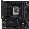 ASUS TUF GAMING B760M-PLUS WIFI D4 Intel B760 LGA1700 4x DDR4 2x M.2 DP HDMI 1x USB-C WIFI mATX thumbnail (3 of 4)