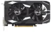 Carte graphique ASUS DUAL RTX3050 OC 6 Go PCI-E 6 Go GDDR6 1 x DP 1 x HDMI 1 x DVI actif thumbnail (2 of 5)