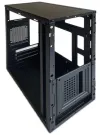 EUROCASE Micro MC MF-320 B without source 2x USB 3.0 black thumbnail (2 of 4)