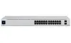 Ubiquiti UniFi Switch 24 PoE - 24x Gbit RJ45 2x SFP 16x PoE 802.3af pri (PoE proračun 95 W) thumbnail (2 of 5)