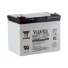 Yuasa Pb traction backup battery AGM 12V 36Ah for cyclic applications (REC36-12I)