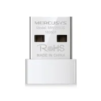 TP-Link Mercusys MW150US Draadloze USB-miniadapter 150 Mbps (1 of 1)