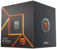AMD Ryzen 9 7900 LGA AM5 максимум 54GHz 12C 24T 76MB 65W TDP BOX вкл. Охладители Wraith Prism (1 of 1)