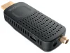 Sintonizzatore DVB-T T2 STRONG Chiavetta HDMI SRT 84 Full HD H.265 HEVC Antenna esterna EPG PVR HDMI USB micro USB IR nero thumbnail (1 of 9)