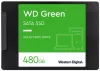 SSD GREEN 480GB / WDS480G3G0A / SATA III / Εσωτερική 2,5" / 7mm thumbnail (2 of 3)