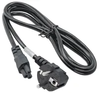 TRX Akyga kabel síťový napájecí AK-NB-01A 3-pin 1.5m (1 of 3)