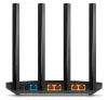 Routeur TP-Link Archer C6 AC1200 double bande 802.11ac Gigabit 4x LAN IPTV MU-MIMO v3.2 thumbnail (3 of 3)