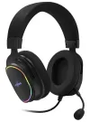 HAMA uRage геймърски слушалки SoundZ 800 7.1 жични слушалки + микрофон USB чувствителност 98 dB черен thumbnail (2 of 5)