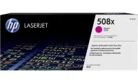 HP:n tulostuskasetti 508x magenta alkuperäinen CF363X (1 of 1)