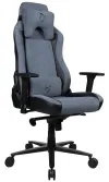 AROZZI game chair VERNAZZA VENTO Fabric blue thumbnail (1 of 8)