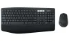 Logitech toetsenbord en muis set MK850 Performance draadloze 2 4GHz USB-ontvanger US zwart thumbnail (1 of 1)