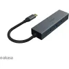 4v1 USB 3.1 tipo C con Ethernet thumbnail (3 of 5)