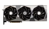 MSI GeForce RTX 4080 SUPER 16G SUPRIM X 16 GB GDDR6X PCI-E 3x DP HDMI