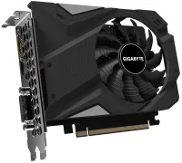 GIGABYTE GeForce GTX 1650 D6 OC 4G 4GB GDDR6 PCI-E DVI-D HDMI DP (1 of 4)